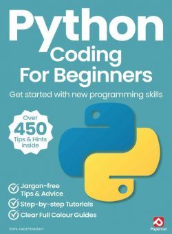 Python for Beginners – Fall 2024