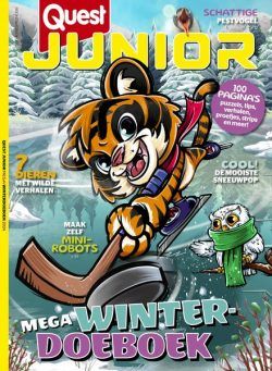 Quest Junior – November 2024