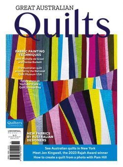 Quilters Companion Specials – Issue 15 2024