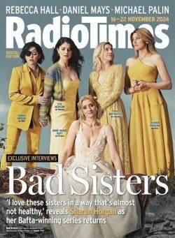 Radio Times – 16 November 2024