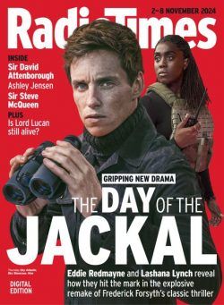 Radio Times – 2 November 2024