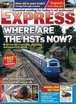 Rail Express – December 2024