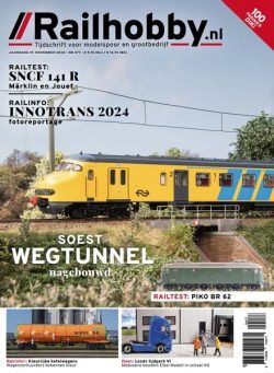 Railhobby – November 2024