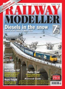 Railway Modeller – December 2024