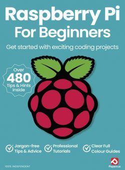 Raspberry Pi For Beginners – Fall 2024