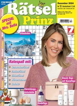 Ratsel-Prinz – 22 Oktober 2024