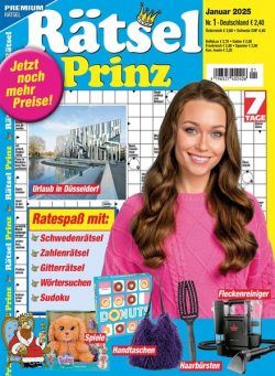 Ratsel-Prinz – 26 November 2024