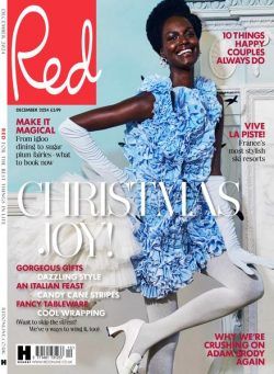 Red UK – December 2024