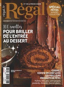 Regal – Hors-Serie N 28 – Novembre-Decembre 2024