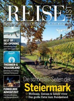 Reiselust – 29 Oktober 2024