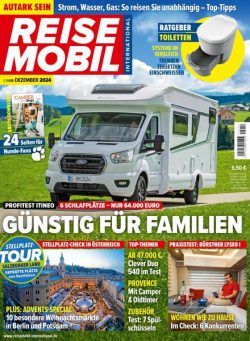 Reisemobil International – Dezember 2024