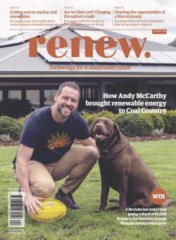 Renew Magazine – October-December 2024