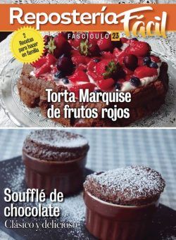 Reposteria facil – Noviembre 2024