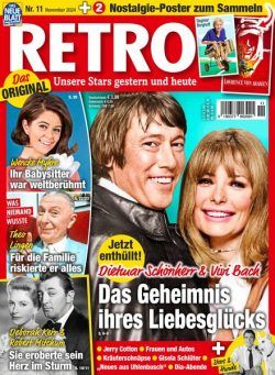 Retro – November 2024