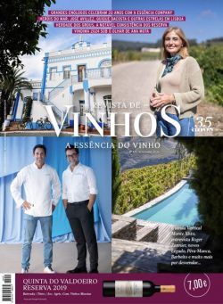 Revista de Vinhos – Novembro 2024