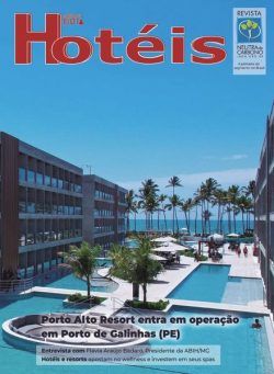 Revista Hoteis – Novembro 2024