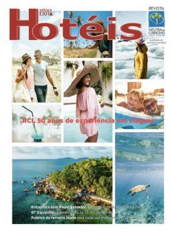 Revista Hoteis – Outubro 2024