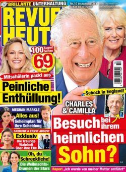 Revue Heute – November 2024