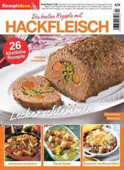 Rezeptideen – November 2024