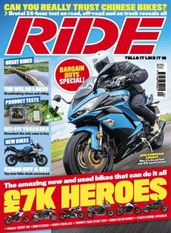 RiDE – December 2024