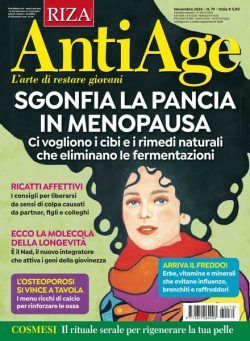 Riza AntiAge – Novembre 2024