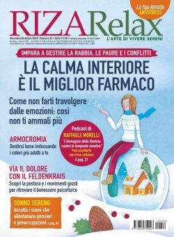 Riza Relax – Novembre 2024