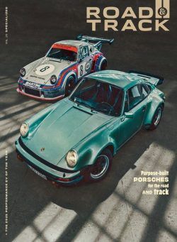 Road & Track – Volume 26 Specialized 2024