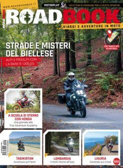 RoadBook – Dicembre 2024