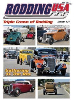 Rodding USA – November-December 2024