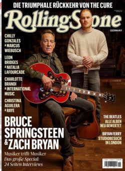 Rolling Stone Germany – Dezember 2024