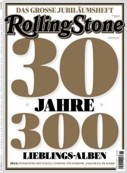 Rolling Stone Germany – November 2024