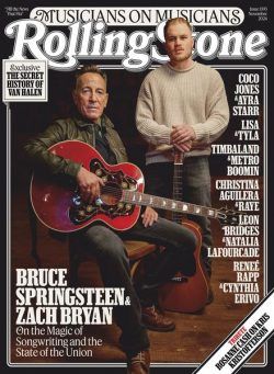 Rolling Stone USA – November 2024