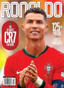 Ronaldo – The Ultimate CR7 Fan Guide 2024