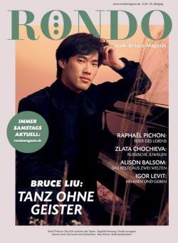 Rondo Magazin – Nr 5 2024