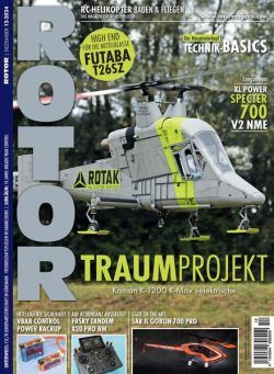 Rotor Germany – Dezember 2024