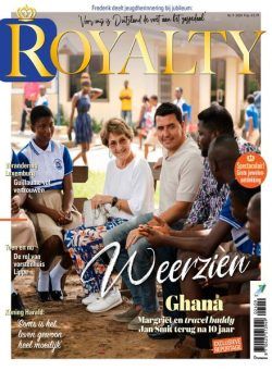 Royalty – November 2024