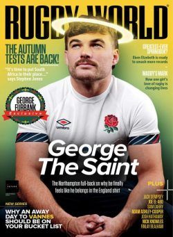 Rugby World – December 2024