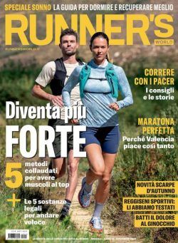 Runner’s World Italia – Novembre 2024