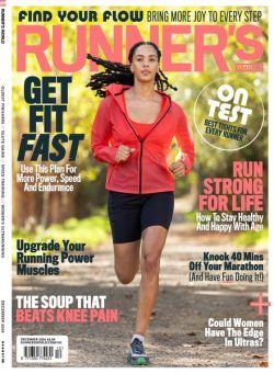 Runner’s World UK – December 2024