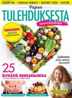 Ruoka & Terveys Suomi – Marraskuu 2024