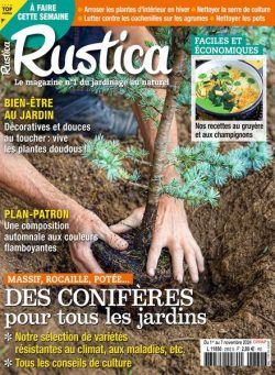 Rustica – 1er Novembre 2024