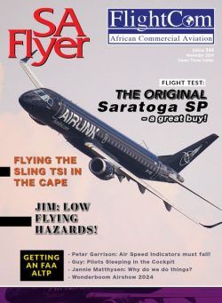 SA Flyer – November 2024