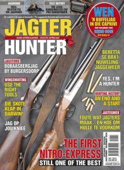 SA Hunter Jagter – November-December 2024