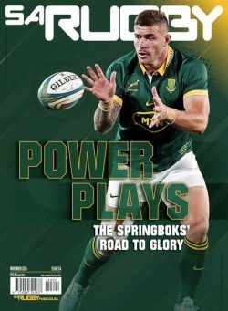 SA Rugby – November 2024