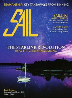 Sail – November-December 2024