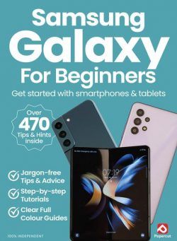 Samsung Galaxy For Beginners – Fall 2024