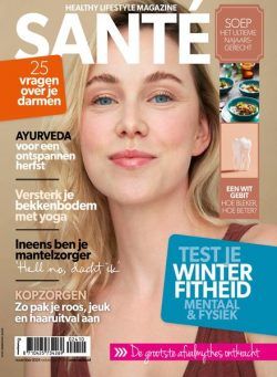 Sante Netherlands – November 2024