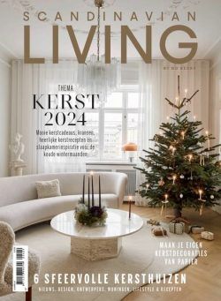 Scandinavian Living – November 2024