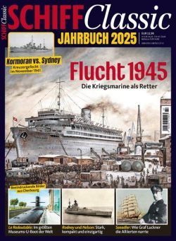 Schiff Classic – Jahrbuch 2025