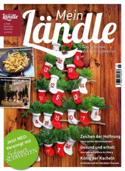 SchOner Sudwesten – November-Dezember 2024